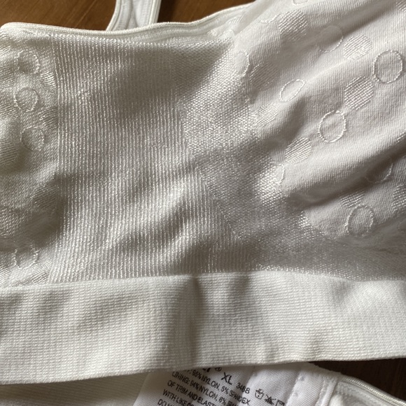 Bali XL Comfort Revolution wirefree bra white - Picture 5 of 5